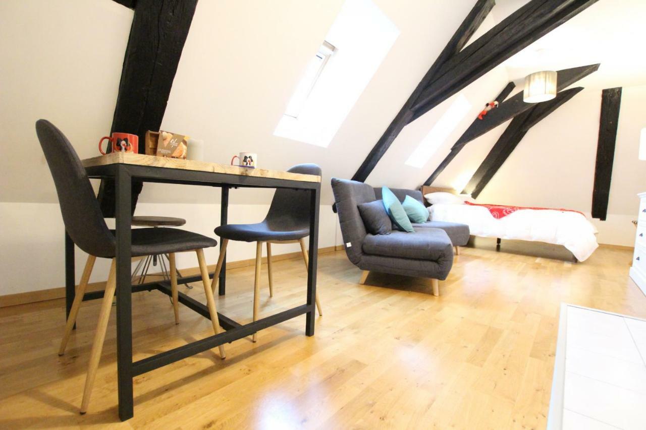 Colmar Historic Center - Cosy Studio Petit Cathedrale 1 - Bookingalsace Exterior photo